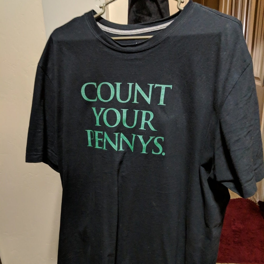 Nike Air Foamposite Shirt Gone Fishing 2XL XXL